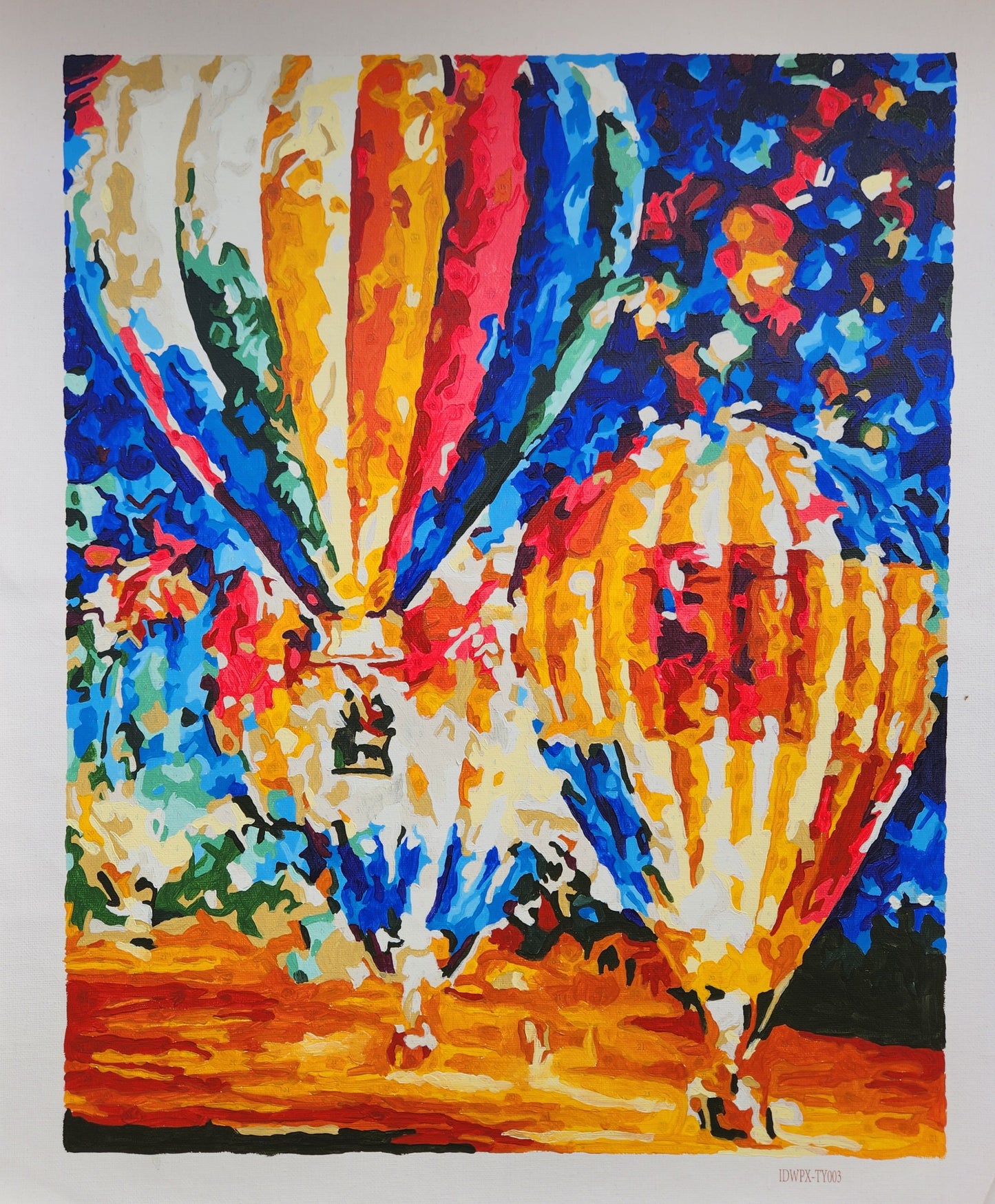 Painting - 9