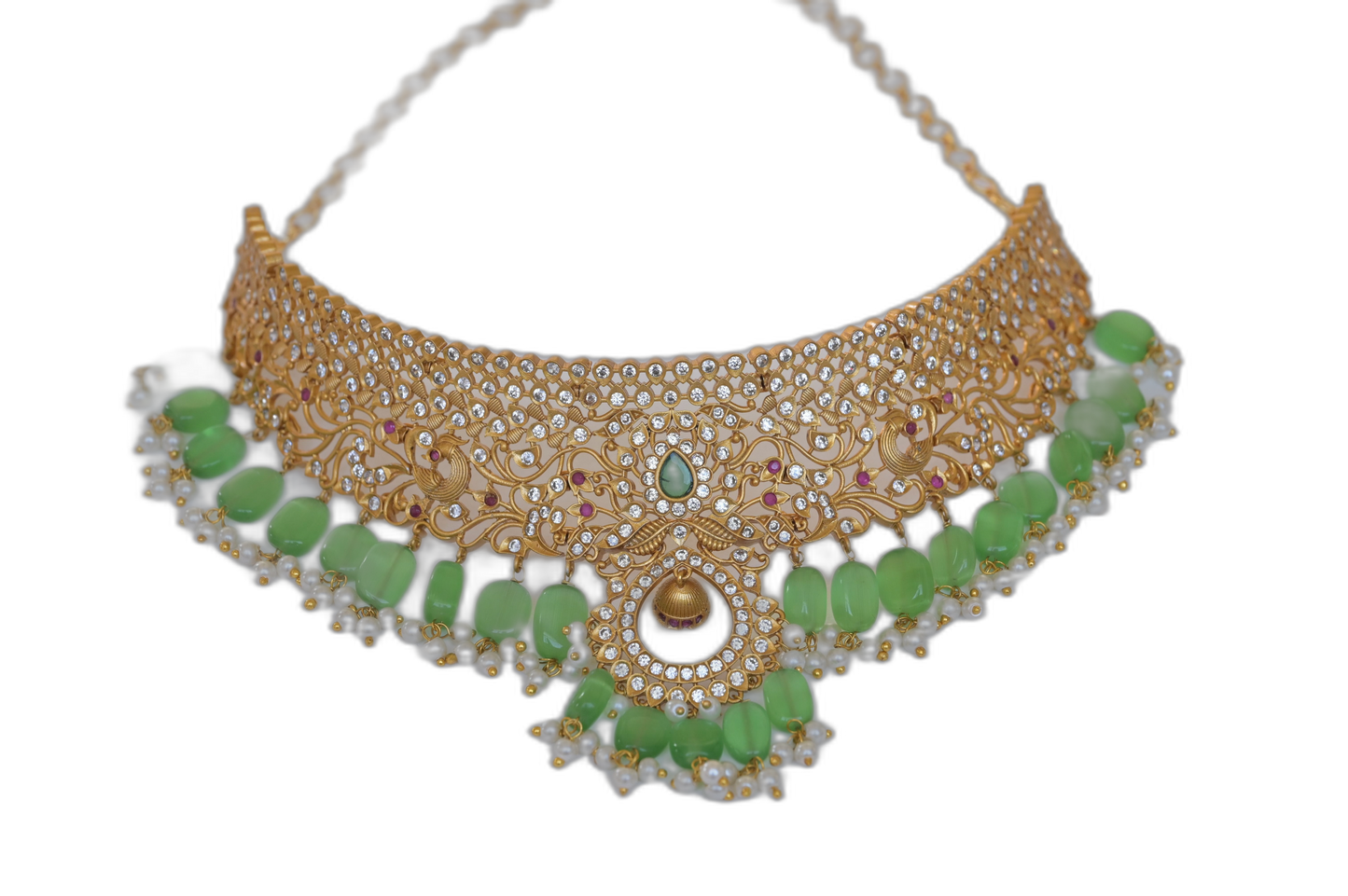Monalisa Necklace