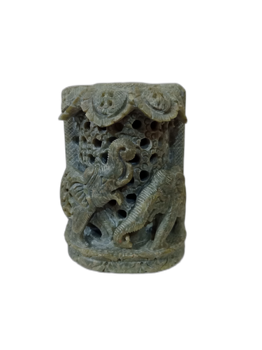 Stone Jali Work