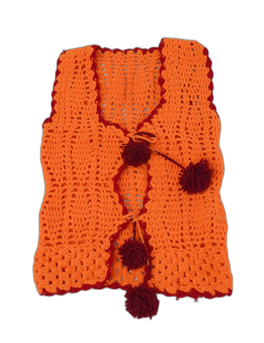 Handmade Woolen Jacket for Kids