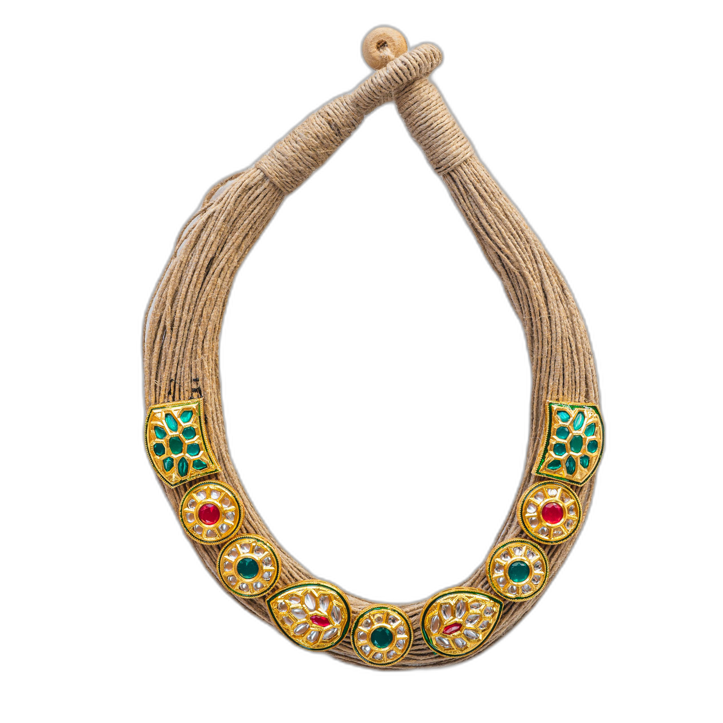 Kundan Necklace