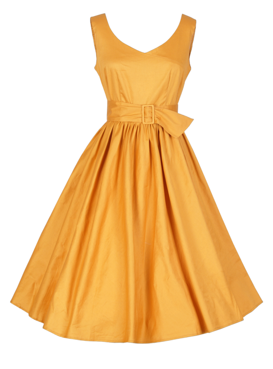 Yellow Dress