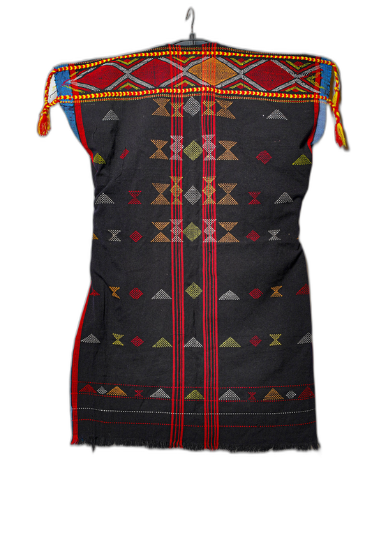 Handwoven Assamese Wool Jacket