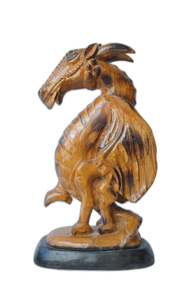 Handmade Woodcraft Deagan