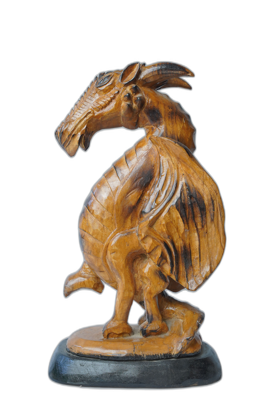 Handmade Woodcraft Deagan