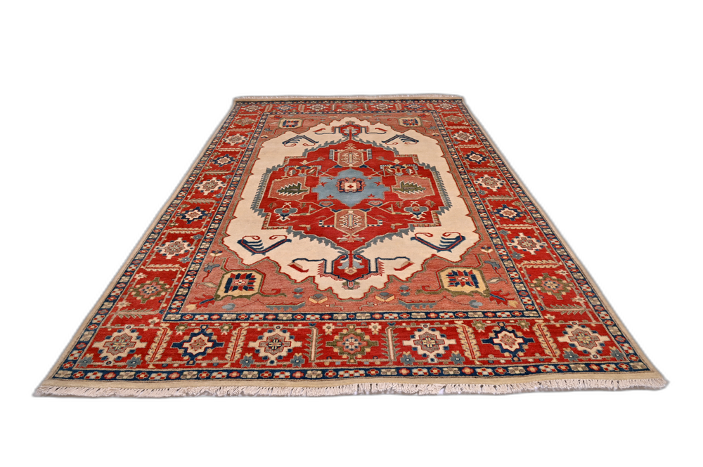 Handmade Mixed Kashan