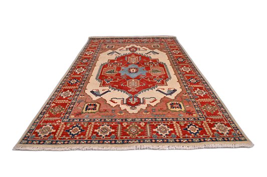 Handmade Mixed Kashan