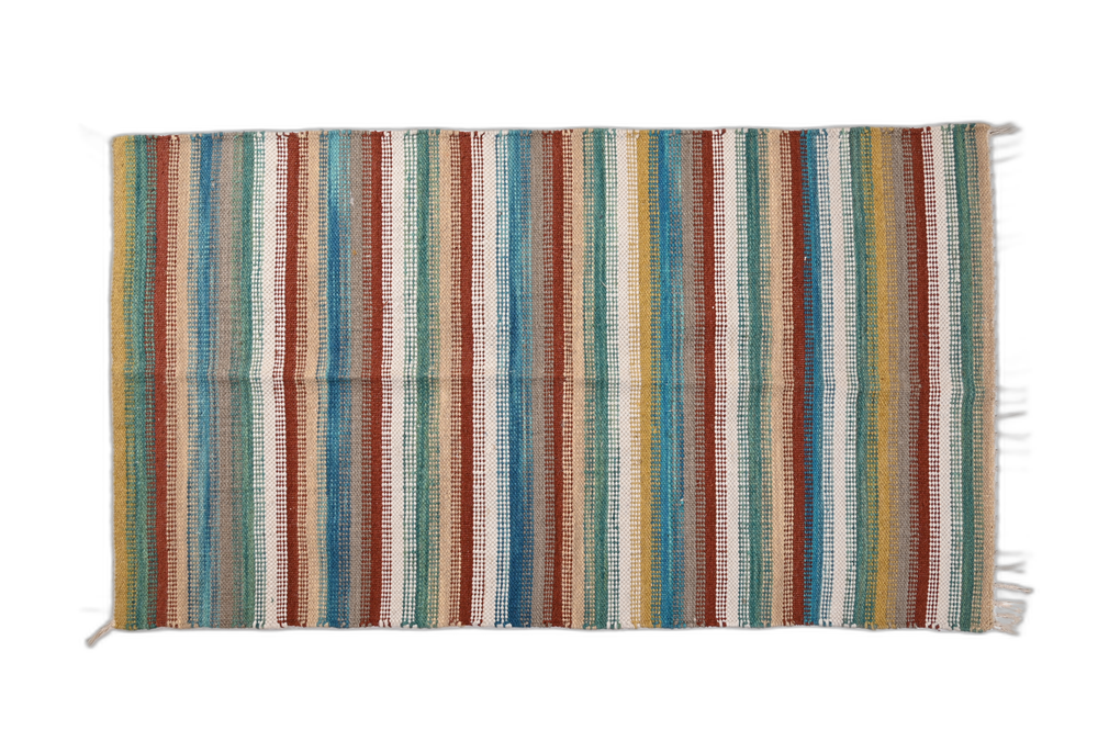 Multi Colored Loom Dari