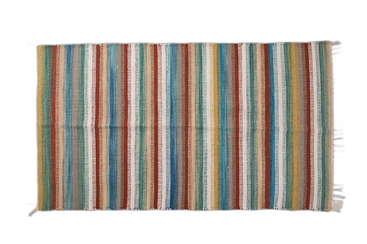Multi Colored Loom Dari