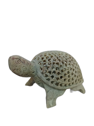 Stone Jali Work- Tortotoise Moori Work