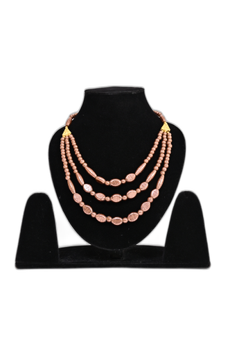 Topua Necklace – Handcrafted Heritage from Banaras