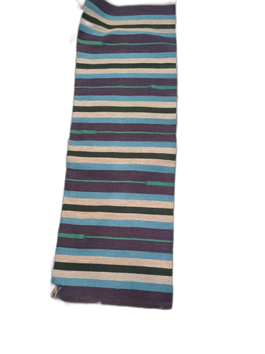 Handmade Multi Colored Yoga Mat
