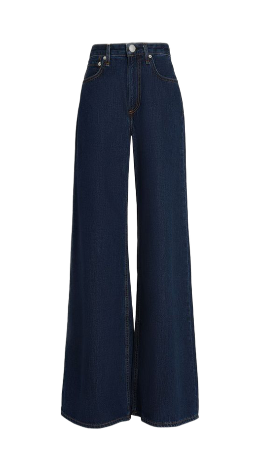 Black Bellbottom Pant