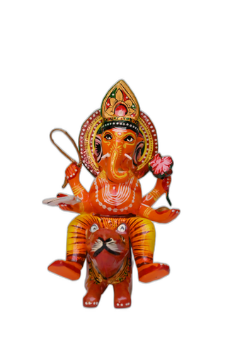 Hanging Lord Ganesha – Varanasi Art