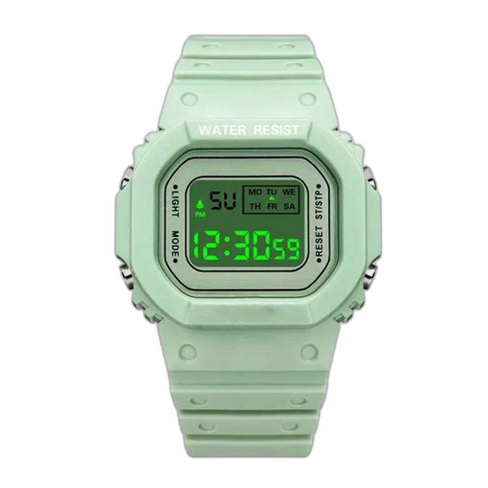Youth Watch - 1