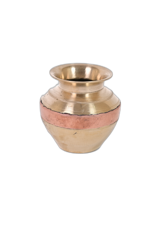 Ganga Jamuni Lota – A Sacred Blend of Purity & Harmony