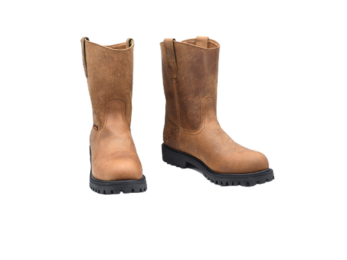 TEXAS COUNTRY WOMENS WESTERN BOOT CEDRO TABACO E387