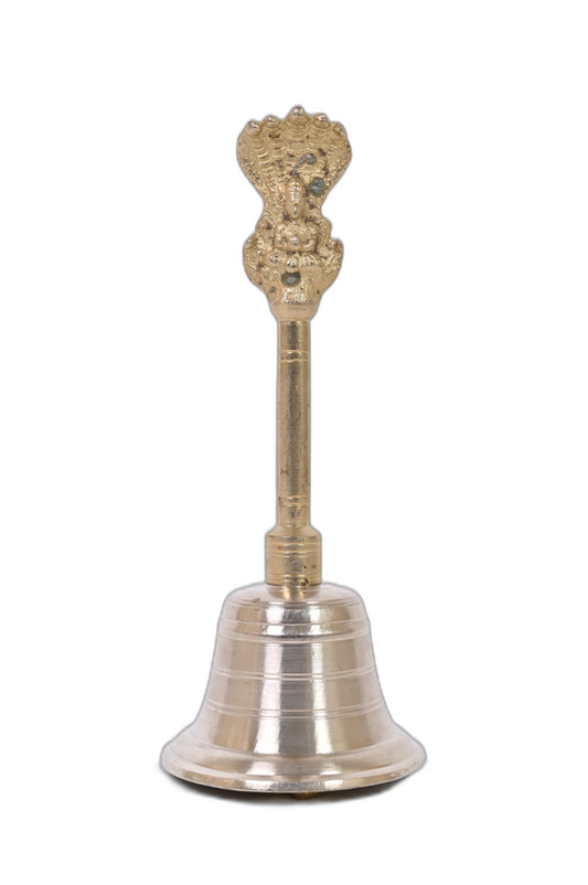 Brass Ghanti