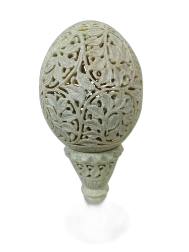 Stone Jali Work- Lamp