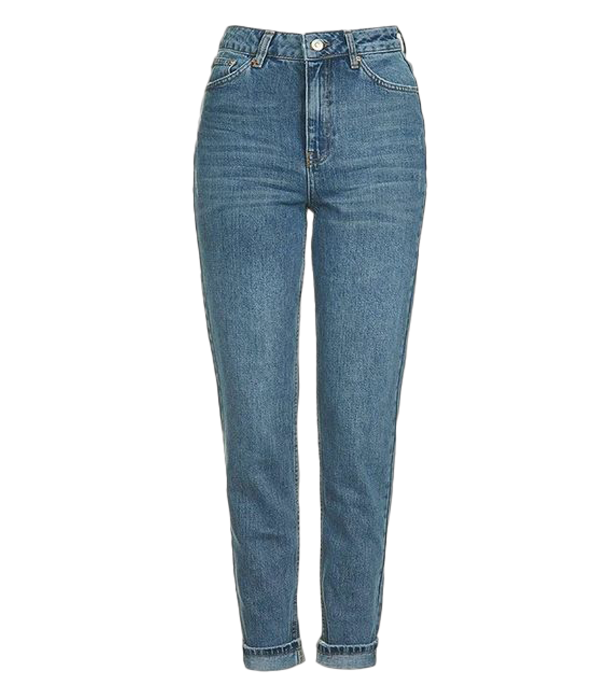 Denim Jeans Girl