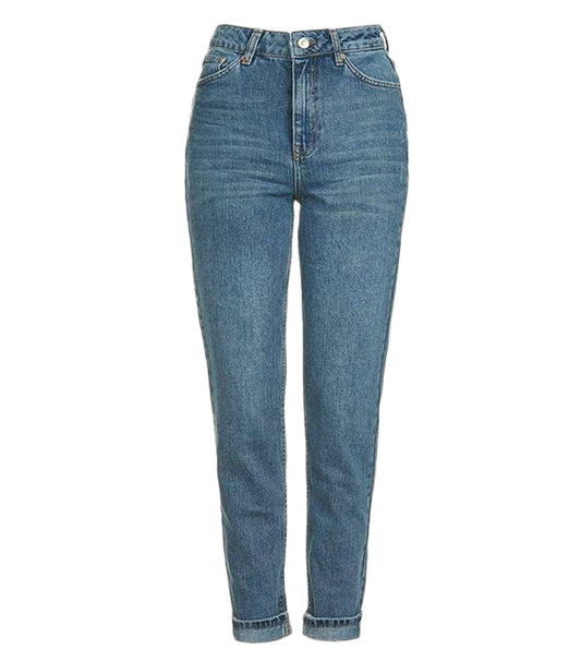 Denim Jeans Girl