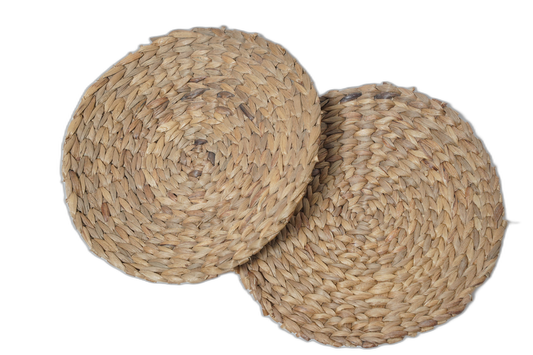 Water Hyacinth Table Mat – Large Size (Set of 2)
