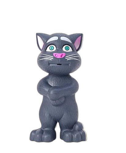 Musical Talking Tom Cat