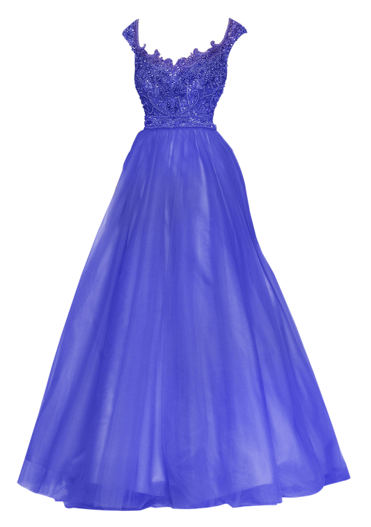 Blue Dress