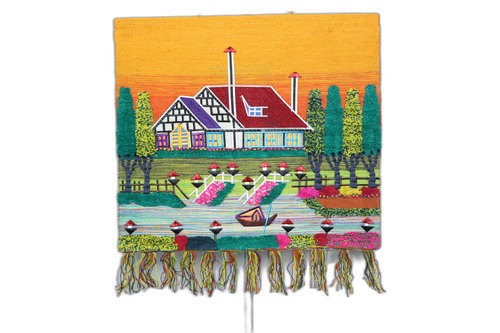 Wall Hanging - 4