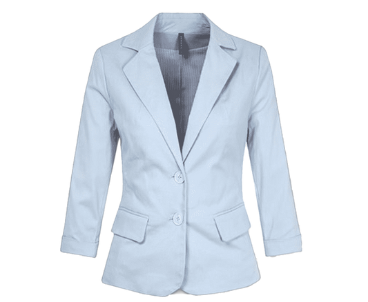 Blue Blazer