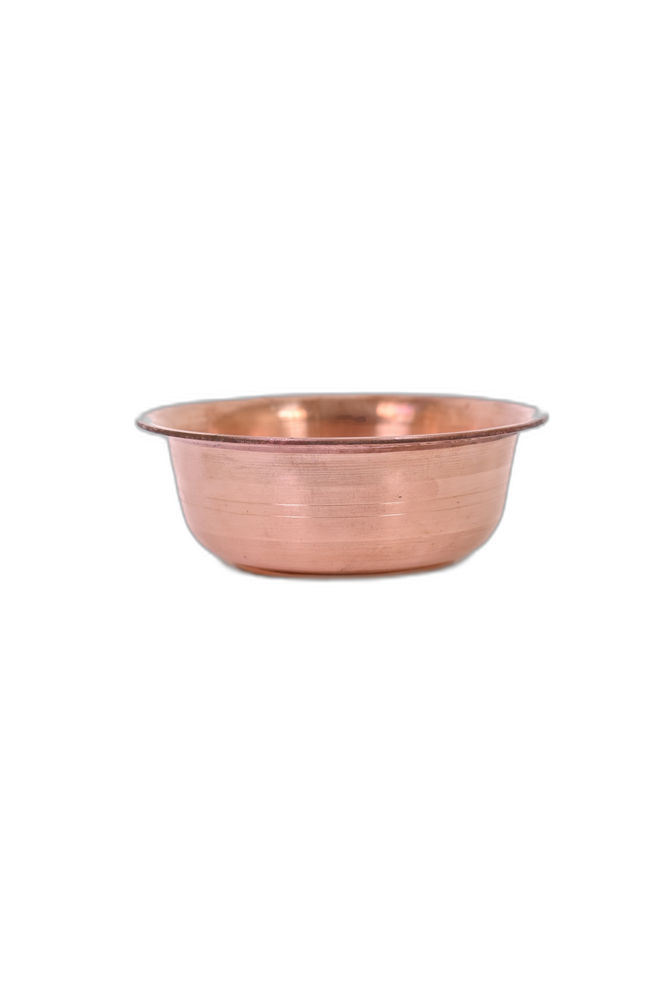 Copper Katori – Timeless Dining Elegance