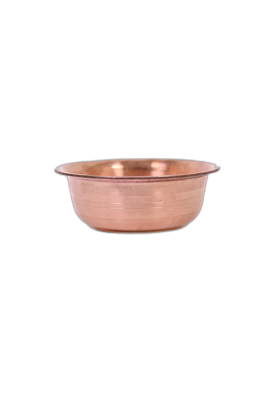 Copper Katori – Timeless Dining Elegance