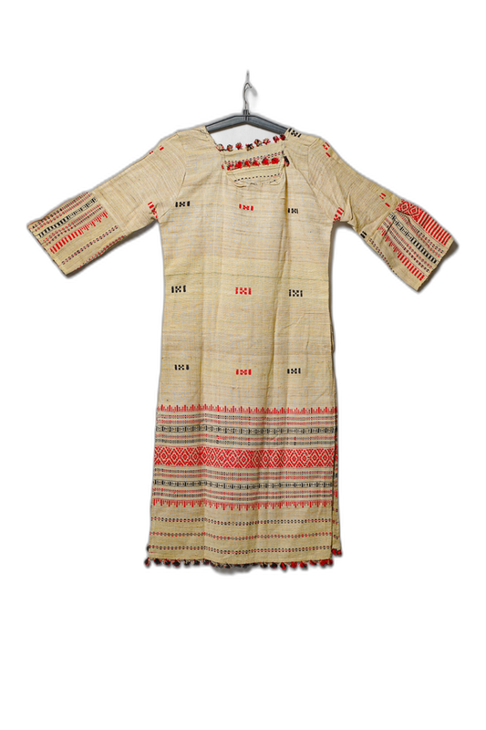 Handmade Eri-Muga Women’s Kurti