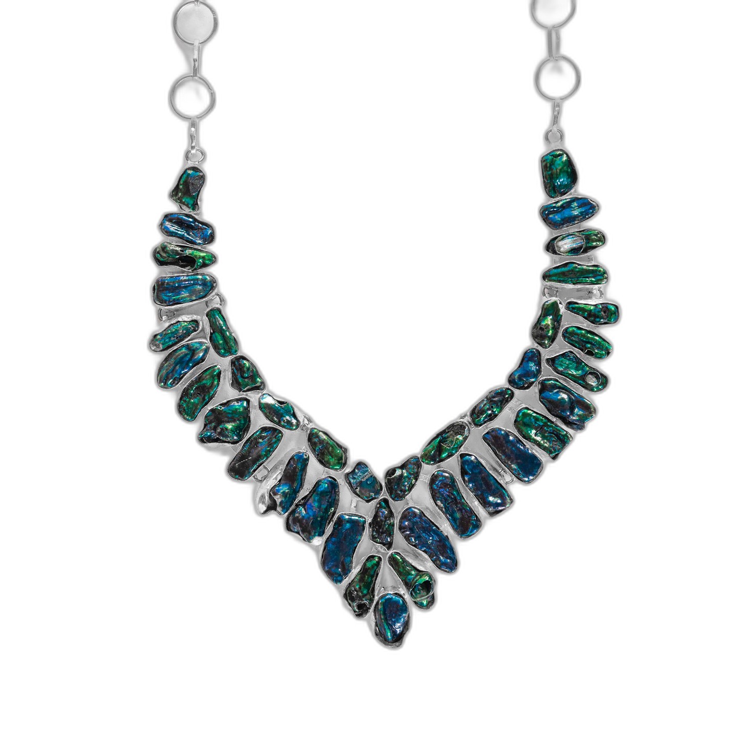 Feroza Necklace