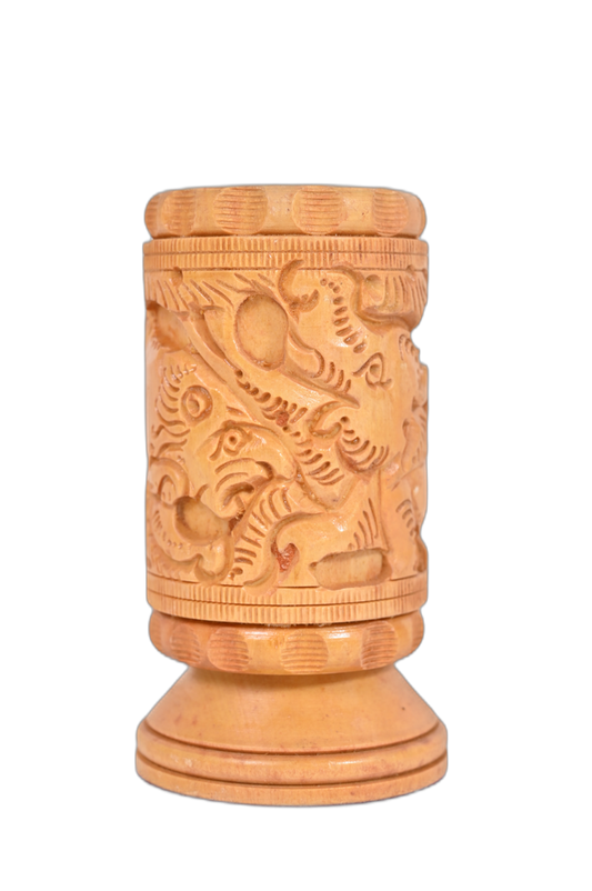 Heritage Desk Pen Stand