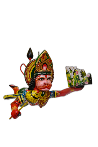 Flying Bal Hanuman Toy