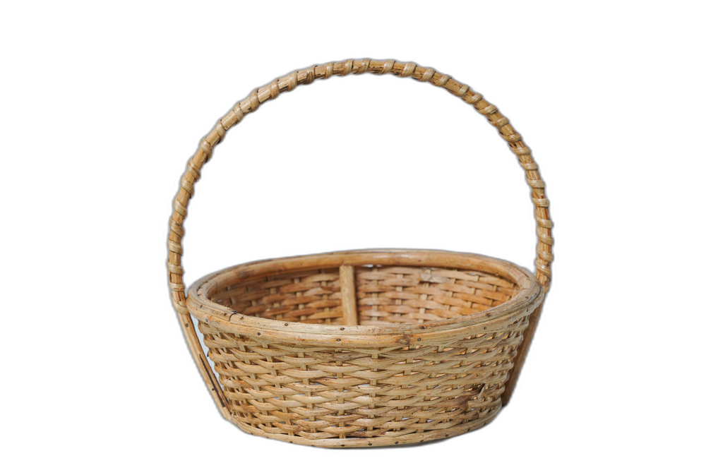 Cane Basket
