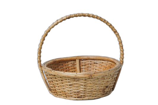 Cane Basket