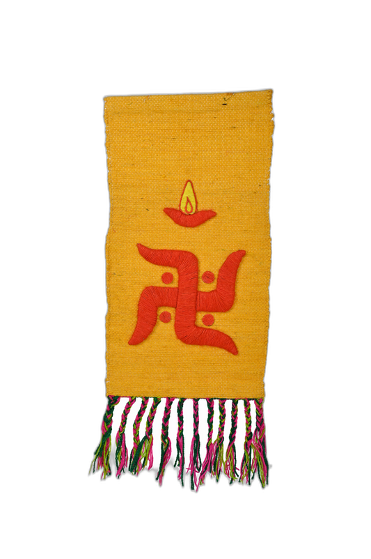 Swastik Wall Hanging