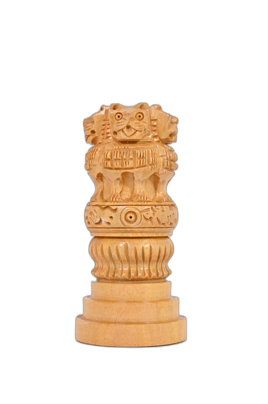 Ashoka Heritage Carving