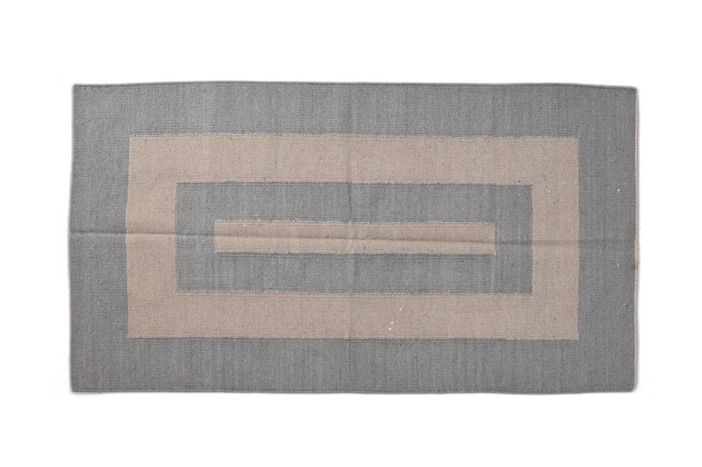 Golden Silver Loom Dari