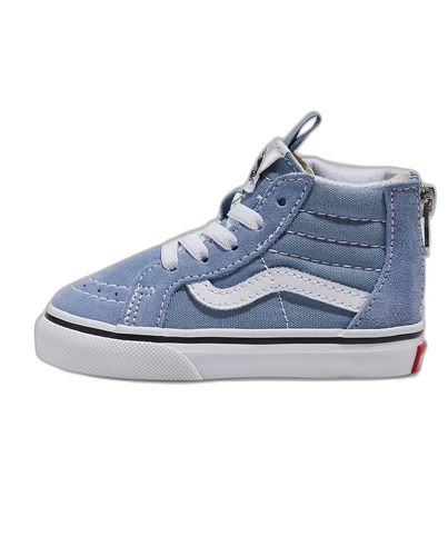 Toddler Sk8-Hi Zip Shoe